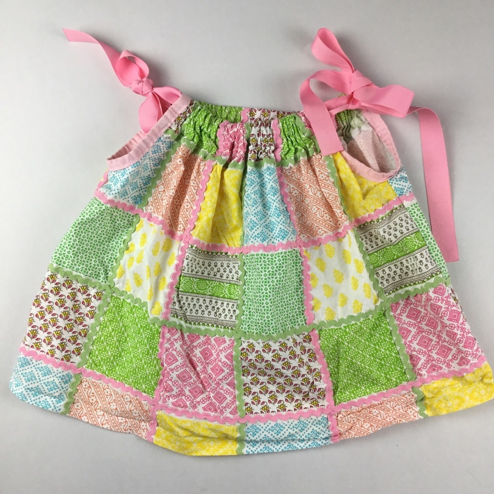 Boutique Sz 12 Months Lovin Ewe Pillowcase Dress